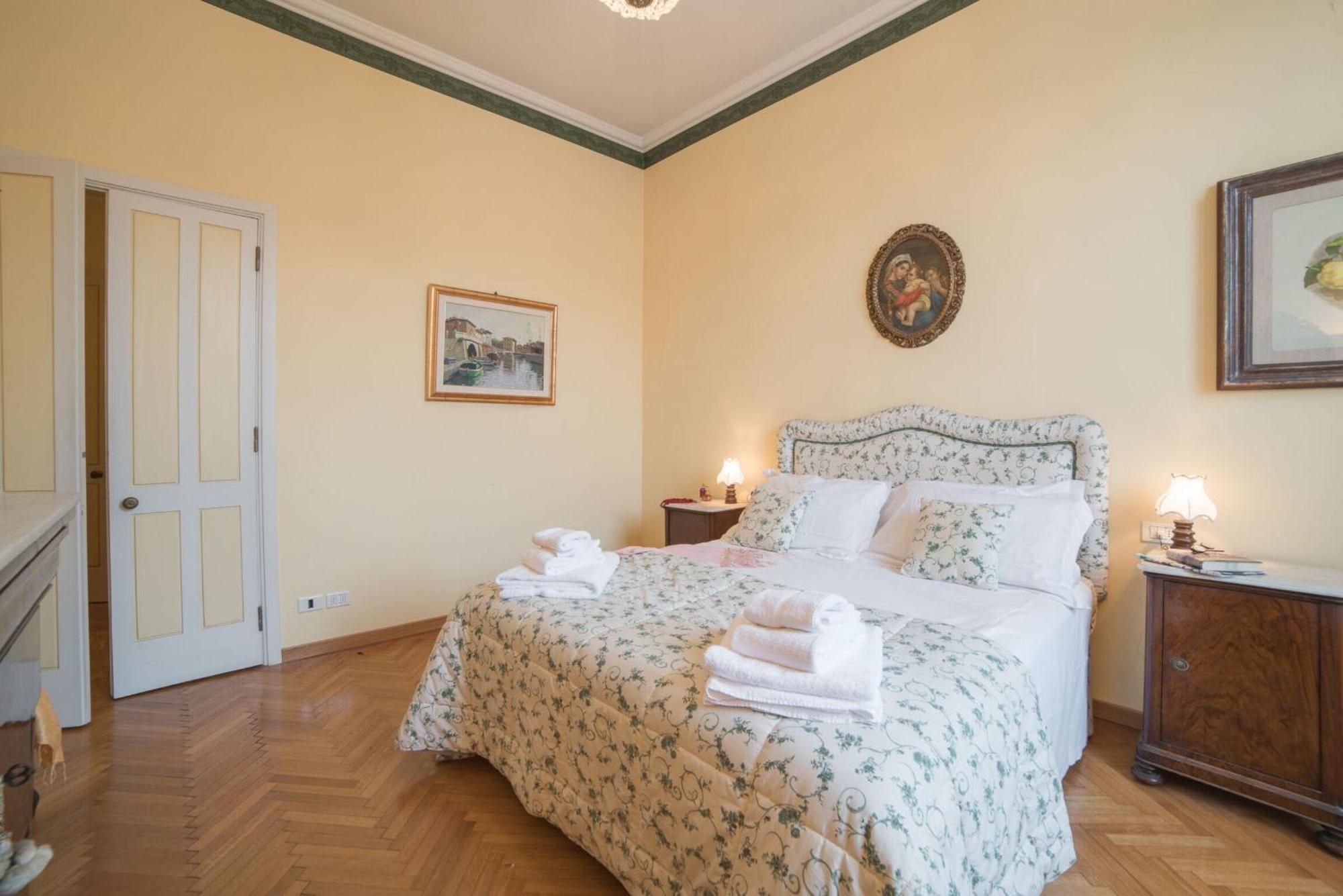 Italian Experience-Duomo Suite Φλωρεντία Εξωτερικό φωτογραφία