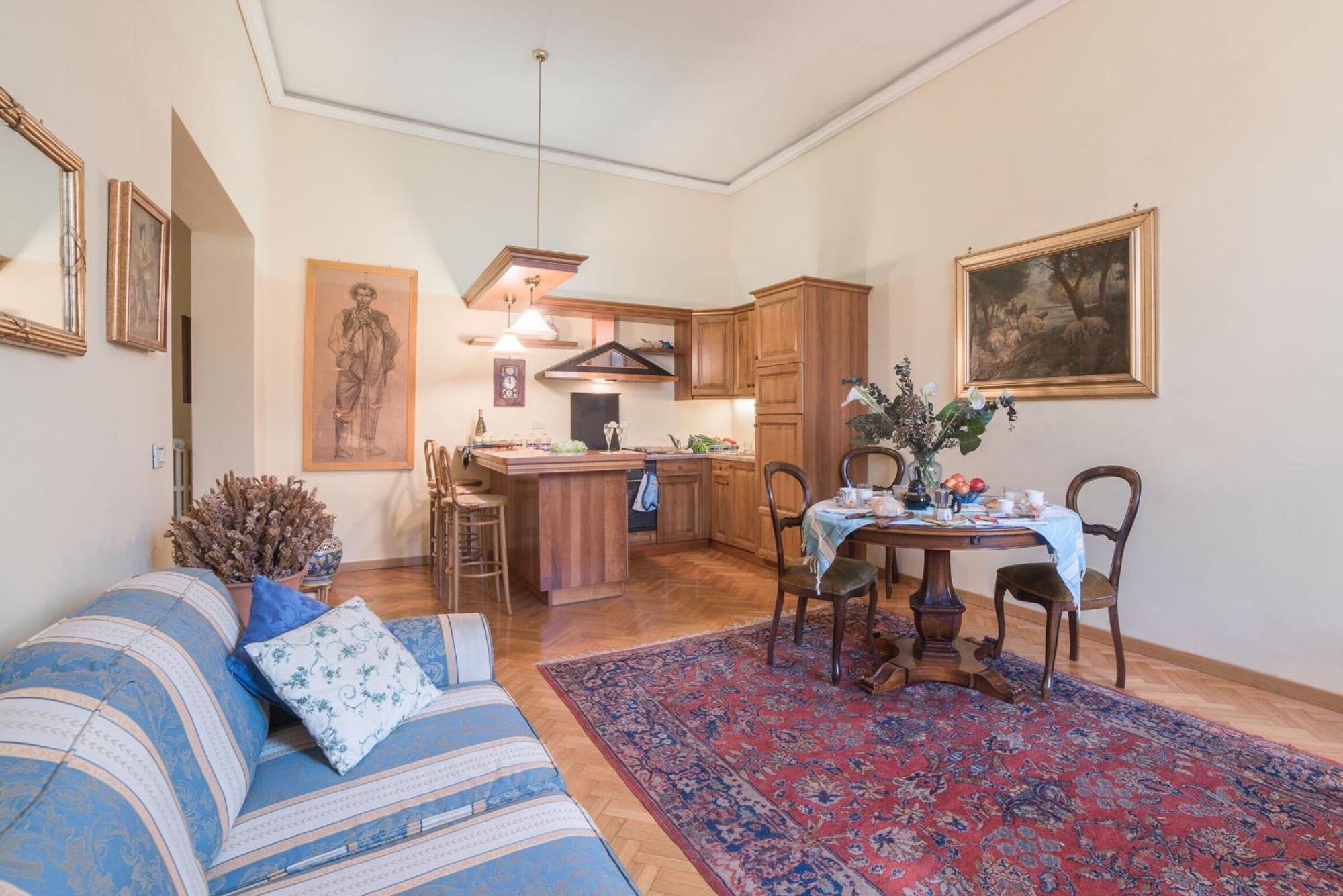 Italian Experience-Duomo Suite Φλωρεντία Εξωτερικό φωτογραφία