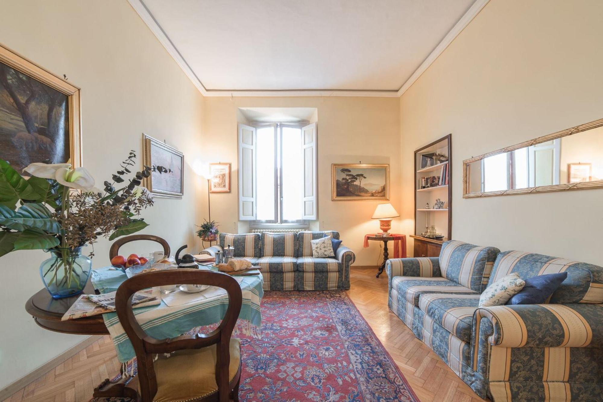 Italian Experience-Duomo Suite Φλωρεντία Εξωτερικό φωτογραφία
