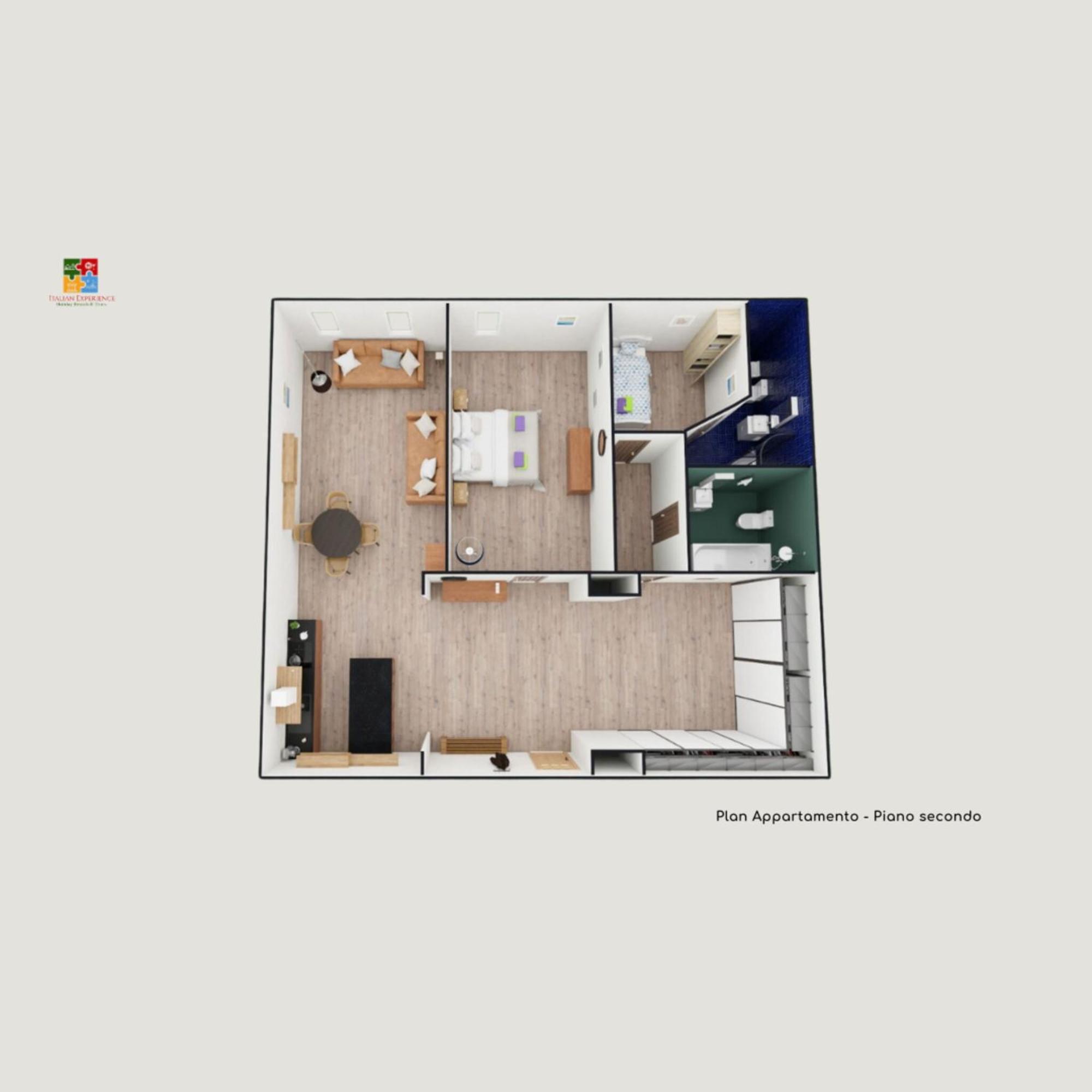 Italian Experience-Duomo Suite Φλωρεντία Εξωτερικό φωτογραφία